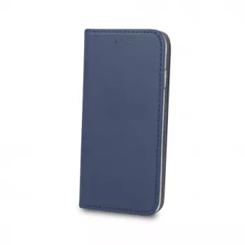 GreenGo Huawei Mate 20 lite Smart Magnetic tamsiai mėlynas dėklas