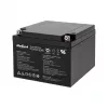 Rebel Gel Battery 12V 24Ah VRLA AGM Deep Cycle akumuliatorius UPS, saulės elektrinėms, signalizacijai