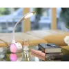 Activejet AJE-RAINBOW RGB stalinė LED lempa su RGB apšvietimo pagrindu