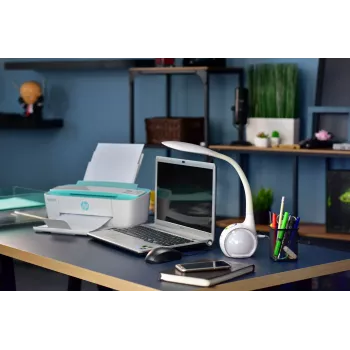 Activejet AJE-RAINBOW RGB stalinė LED lempa su RGB apšvietimo pagrindu