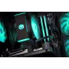 Actina Gaming GameOn AMD Ryzen 5 3600 RTX 3060 16GB RAM 500GB SSD žaidimų stalinis kompiuteris