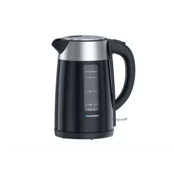 Blaupunkt EKP412 elektrinis virdulys 1,7L 2200W nerūdijantis plienas sidabrinis/juodas