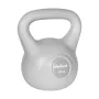 REBEL ACTIVE Kettlebell Bituminous 22 kg, pilkas