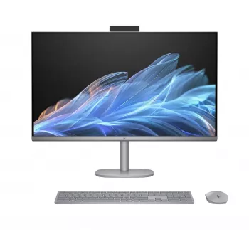 HP OmniStudio X All-in-One 32 - Intel Core Ultra 5 125H | 32 inch 4K UHD | 32GB RAM | 1TB SSD | Windows 11 Home | Pilka