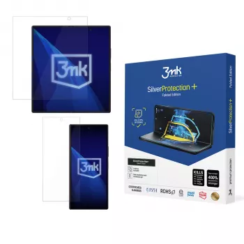 3MK SilverProtection+ Folded Edition Antimikrobinė ekrano apsauga, skirta Samsung Galaxy Z Fold5