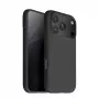 Crong Color Cover Magnetic dėklas iPhone 18 Pro Max / 17 Pro Max (juodas)