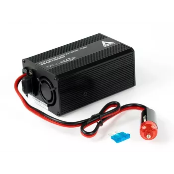 AZO Digital IPS-400 24V DC į 230V AC modifikuotos sinusoidės įtampos keitiklis 400W