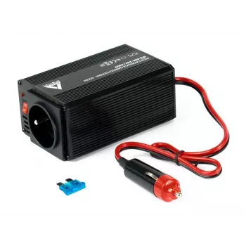 AZO Digital IPS-400 24V DC į 230V AC modifikuotos sinusoidės įtampos keitiklis 400W