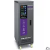 Qoltec trifazis įtampos stabilizatorius AVR MULTIPROTECTION | 40kVA | ± 3% tikslumas | Servomotor 3F | LCD | Expert Line