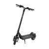 REBEL FAST WHEELS PRO MAX elektrinis paspirtukas 350W 36V 7.5Ah 8.5 inch pneumatinės padangos 25km/h 20km nuotolis sulankstomas LCD IPX4 juodas