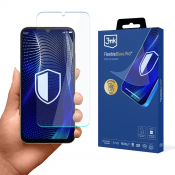 3MK PROTECTION Redmi A7 Pro - 3mk FlexibleGlass Pro hibridinio stiklo ekrano apsauginė plėvelė