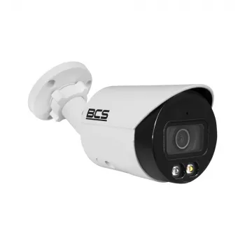 BCS 6MP IP kupolinė vaizdo kamera su AI, 3,6 mm objektyvu, 30 m IR, PoE, IP67 BCS-L-TIP16FSR3L3-Ai1