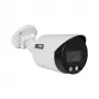 BCS 6MP IP kupolinė vaizdo kamera su AI, 3,6 mm objektyvu, 30 m IR, PoE, IP67 BCS-L-TIP16FSR3L3-Ai1