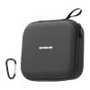 Sunnylife NE2-B122-D odinė dėklas su tinklinėmis kišenėmis, skirtas DJI Neo 2, juodas