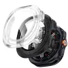 Tech-Protect Defense dėklas, skirtas Samsung Galaxy Watch Ultra 2 2026 (47 mm) – matinis juodas