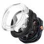 Tech-Protect Defense dėklas, skirtas Samsung Galaxy Watch Ultra 2 2026 (47 mm) – matinis juodas