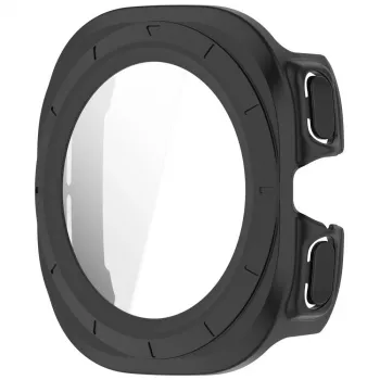 Tech-Protect Defense dėklas, skirtas Samsung Galaxy Watch Ultra 2 2026 (47 mm) – matinis juodas