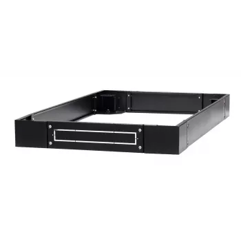EMITER EM/SH-J060CZ cokolis 600x1000x100mm EM/NDB-6042CZ serverių spintoms, RAL9004 juodas