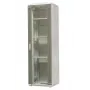 EMITER EM/SH05D-6642 EmiterNet Top 42U laisvai stovintis serverių spintos spintelė 600x600x1980mm juoda