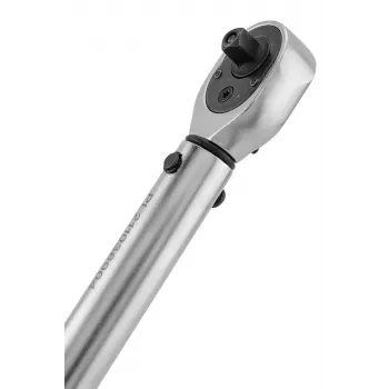 NEO TOOLS 1/4 inch sukimo momento veržliaraktis su kliktuku 5-25 Nm ir kalibravimo sertifikatu