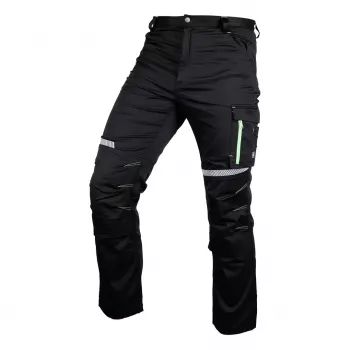NEO TOOLS Mix&Match darbo kelnės juodos, dydis XS
