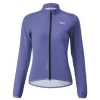 ROCKBROS YPW069 TVI striukė dviratininkėms, S dydis, violetinės spalvos