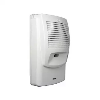 ALGO 8180 IP garso signalizatorius – SIP pranešimų adapteris ir tvarkyklė su 15W stiprintuvu, PoE, multikastu, skambučių grafiku