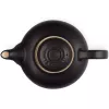 Le Creuset Stoneware arbatinis 1,3L juodas
