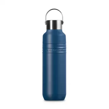 LE CREUSET termosas ON THE GO 500 ml mėlynas