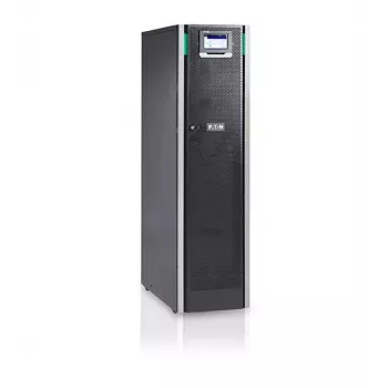 Eaton 93PS 30kVA/30kW Online dvigubos konversijos UPS, 380/400/415V, Tower, vienetinis galios koeficientas, ESS režimas
