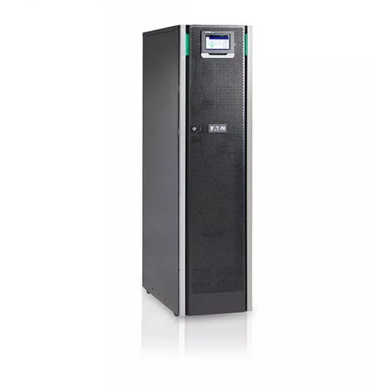 Eaton 93PS 30kVA/30kW Online dvigubos konversijos UPS, 380/400/415V, Tower, vienetinis galios koeficientas, ESS režimas