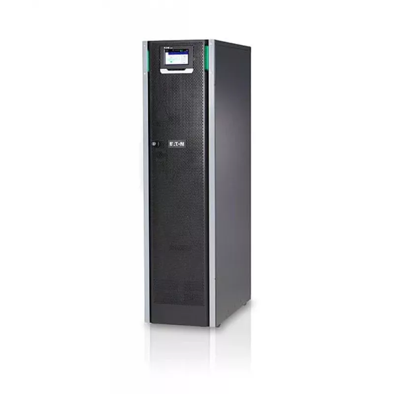 Eaton 93PS 30kVA/30kW Online dvigubos konversijos UPS, 380/400/415V, Tower, vienetinis galios koeficientas, ESS režimas