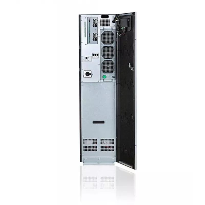 Eaton 93PS 30kVA/30kW Online dvigubos konversijos UPS, 380/400/415V, Tower, vienetinis galios koeficientas, ESS režimas