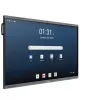 Dahua DHI-LPH65-MC480-U 65 colių 4K interaktyvus jutiklinis ekranas su Android 13, EDLA sertifikatu, 40 taškų IR jutikliu, 48MP kamera, 8 masyvų mikrofonu, Wi-Fi 6, 8GB RAM, 128GB talpa