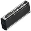 SHARGE Shargeek 140 nešiojamas įkroviklis (powerbank), 20.000mAh, 140W, USB-C, USB-A - juodas