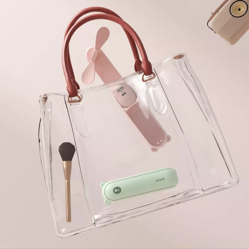 Jisulife Handventilator 8 - Grün