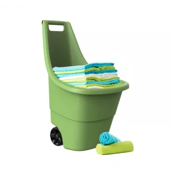 KETER Easy Go Breeze 50L žalia