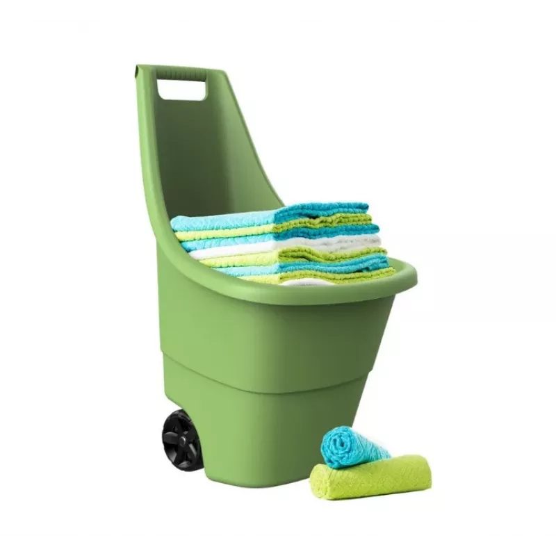 KETER Easy Go Breeze 50L žalia