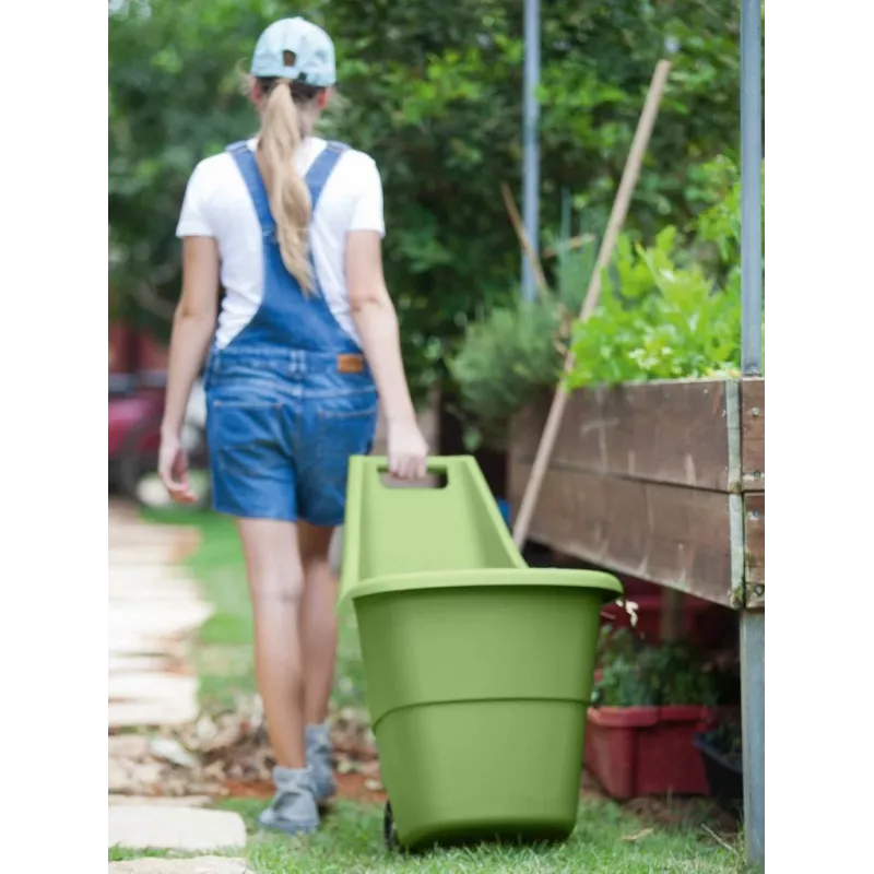 KETER Easy Go Breeze 50L žalia