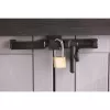 Keter Store It Out Midi Prime lauko sandėliukas, pilkas-juodas, 132x71,5x113,5 cm