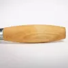 Morakniv Hook Knife 13385 nerūdijančio plieno drožimo peilis su aliejuoto beržo rankena, dešiniarankis