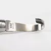 Morakniv Hook Knife 13385 nerūdijančio plieno drožimo peilis su aliejuoto beržo rankena, dešiniarankis