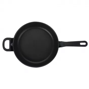 BALLARINI Avola gili keptuvė su 2 rankenomis Ø28cm/4,5mm