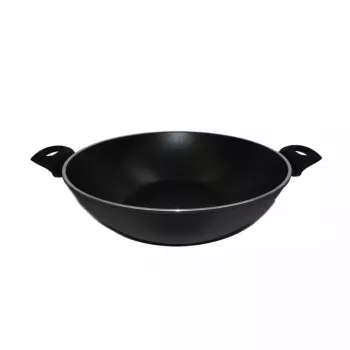 Ballarini 130 wokas su 2 rankenomis Ø36cm/4,5mm