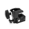 Manfrotto Super Clamp 635 Quick Action 15kg aliumininis spaustukas su 55 mm žiotimis