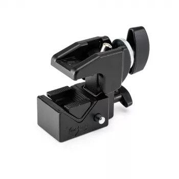 Manfrotto Super Clamp 635 Quick Action 15kg aliumininis spaustukas su 55 mm žiotimis