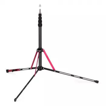 Manfrotto Nanopole MS0490C anglies pluošto apšvietimo stovas