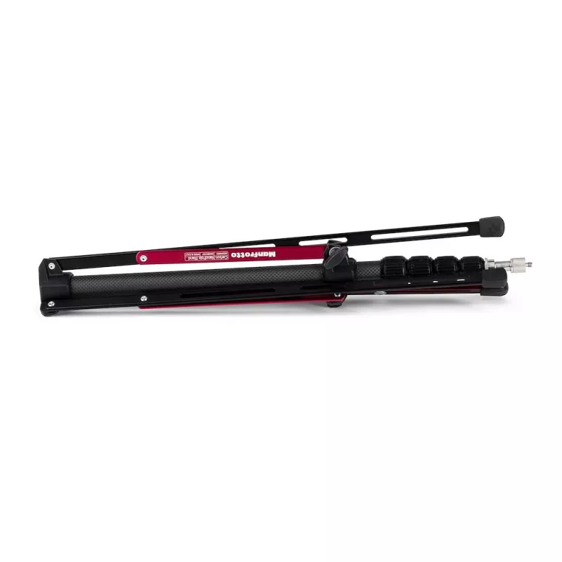 Manfrotto Nanopole MS0490C anglies pluošto apšvietimo stovas