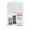 RAYEN batų formos fiksatoriai, 4 vnt., reguliuojami S 27,5– M 36 – L 44 x26cm