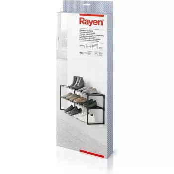 RAYEN batų lentyna 9 poroms